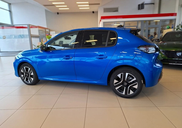 Peugeot 208 cena 89999 przebieg: 10, rok produkcji 2024 z Nowy Sącz małe 37